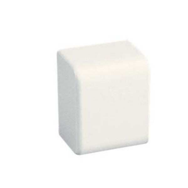 Panduit Ldph10 / Ld2P10 Power Rated End Cap Fitt (10 Pack), 10PK ECFX10IG-X